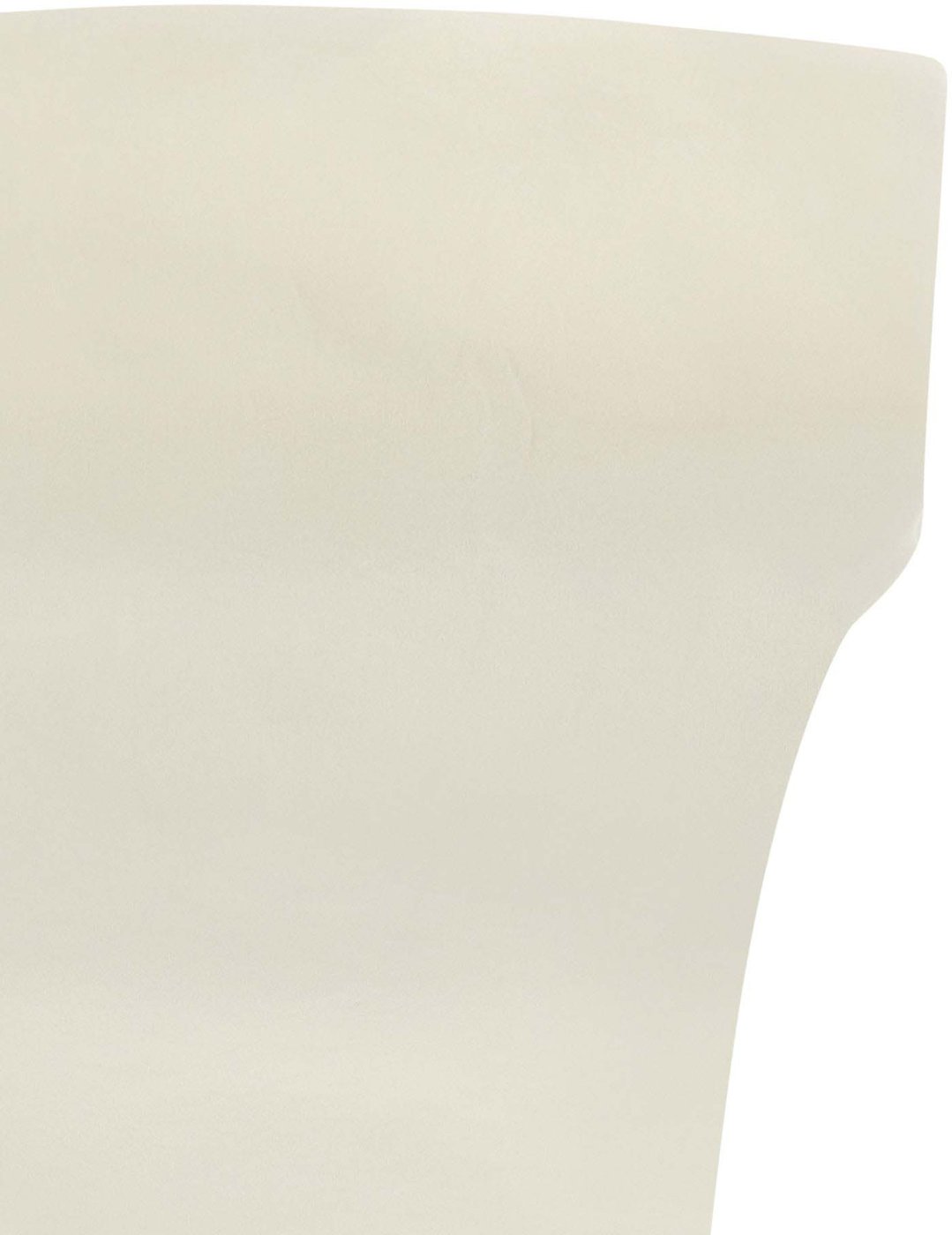 Issey Miyake White Paper Blouse