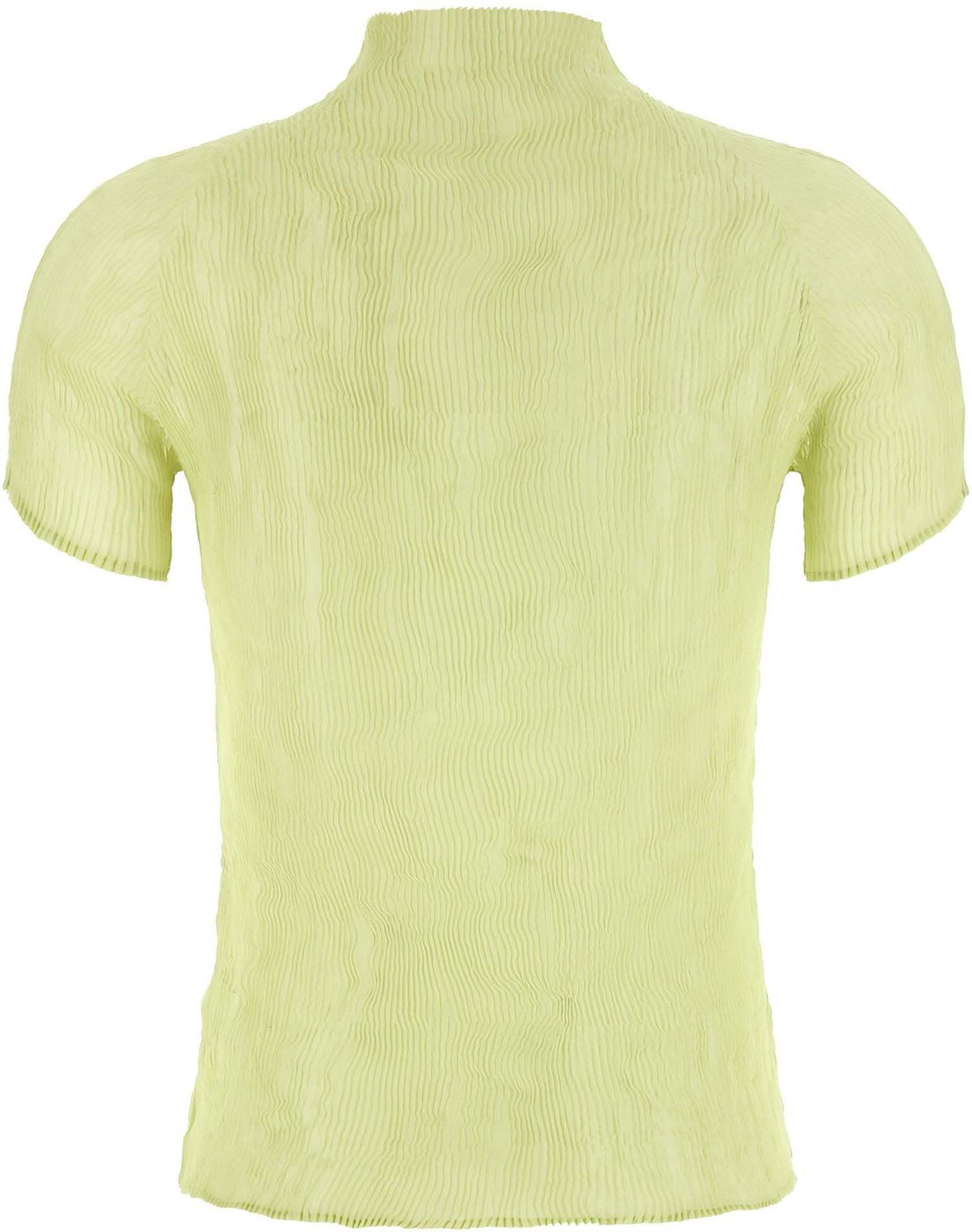 Issey Miyake Bicolor Polyester T-Shirt