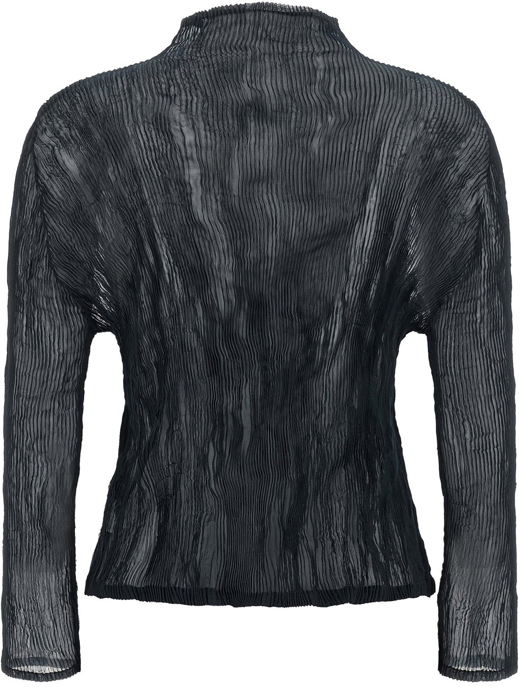 Issey Miyake Chiffon Twist 1 Cardigan