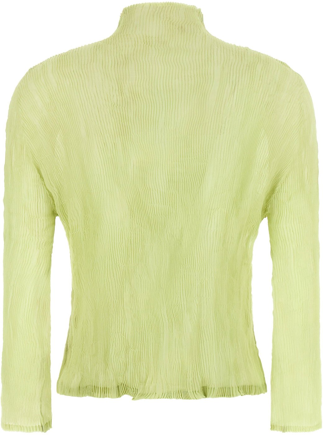 Issey Miyake Chiffon Twist 1 Cardigan