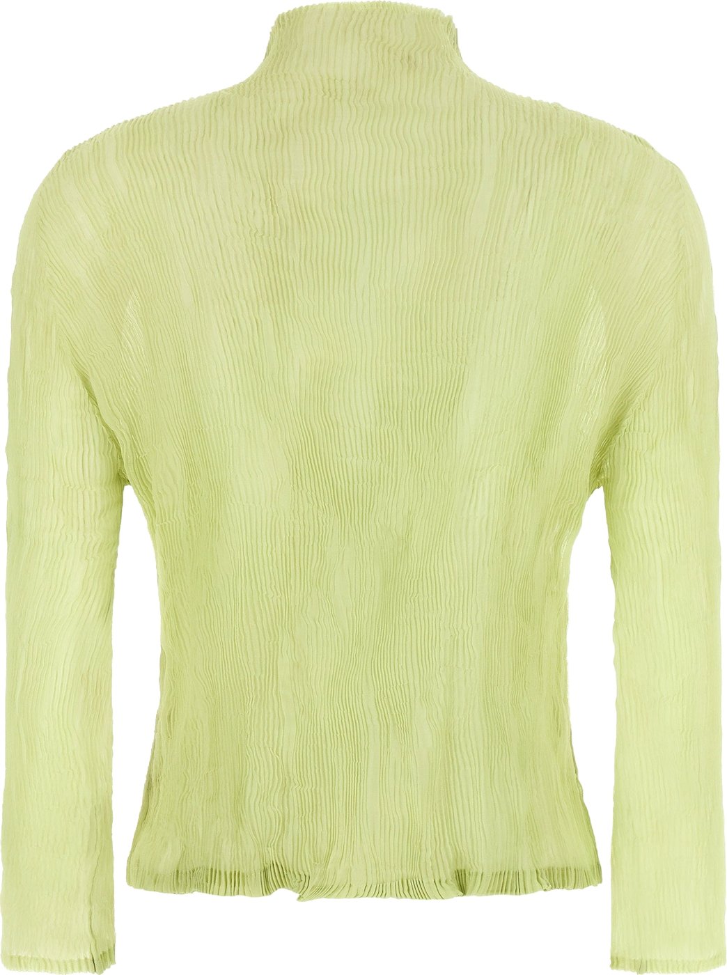Issey Miyake Chiffon Twist 1 Cardigan