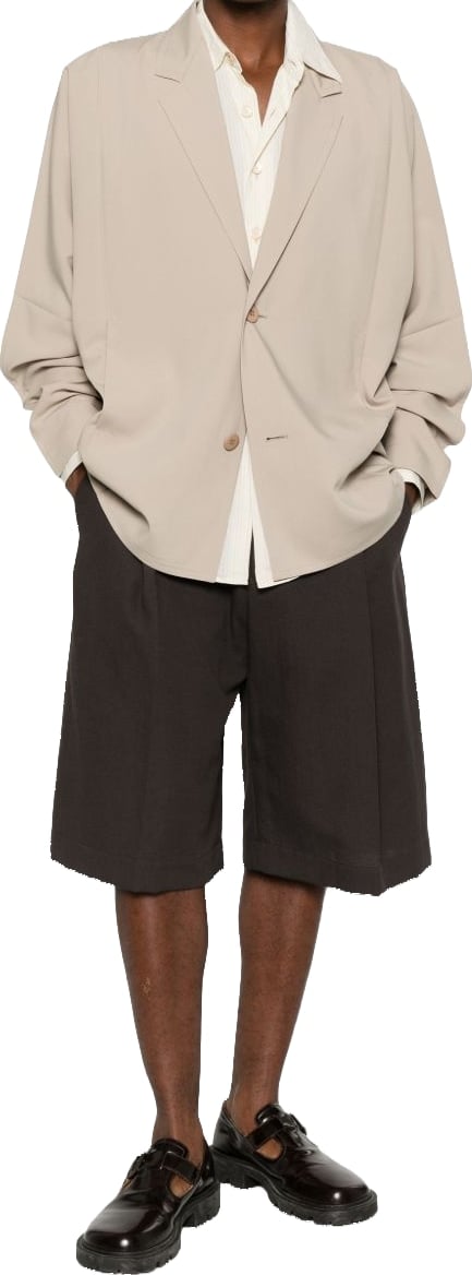 Jackets Beige