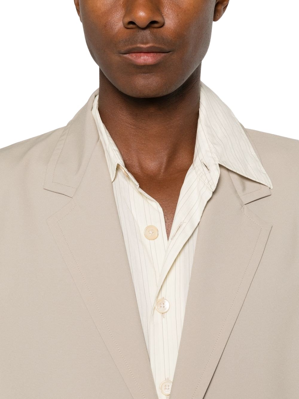 Jackets Beige