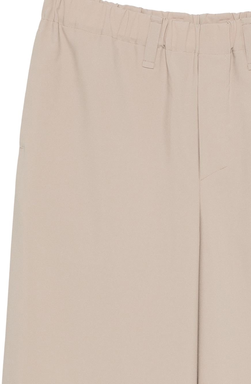 Trousers Beige