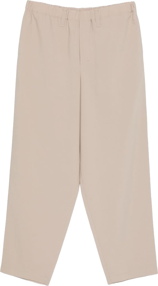 Trousers Beige