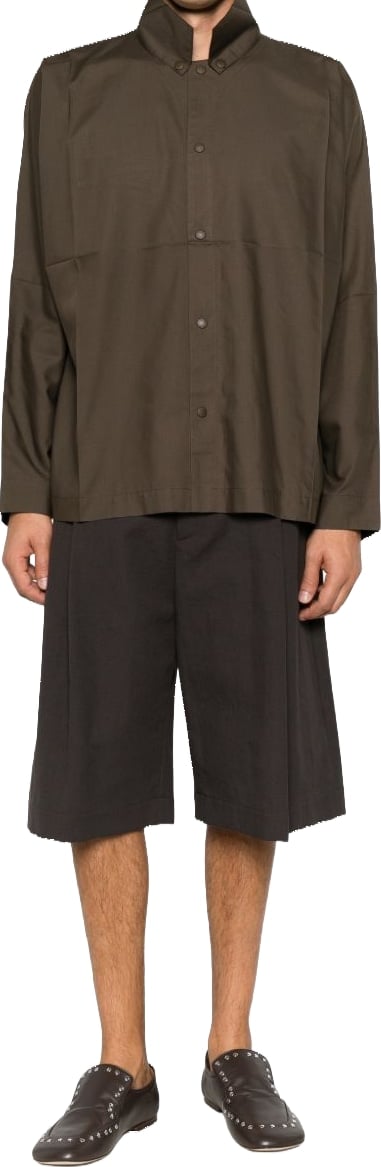 Shirts Brown