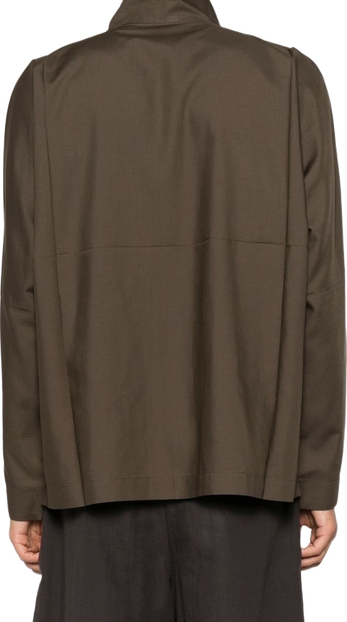Shirts Brown