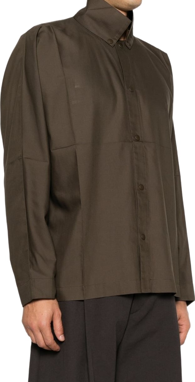 Shirts Brown