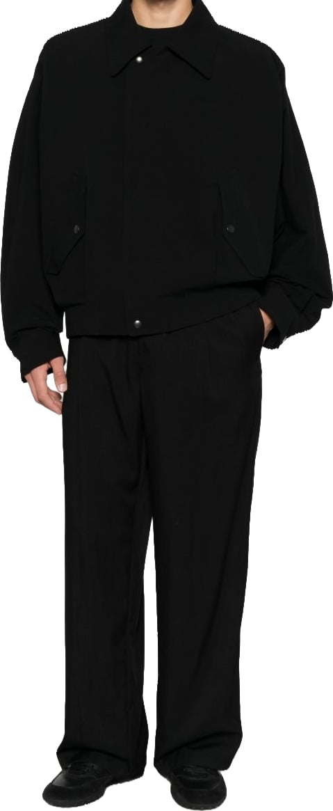 Jackets Black