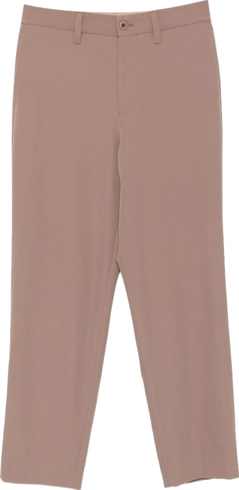 Trousers Beige