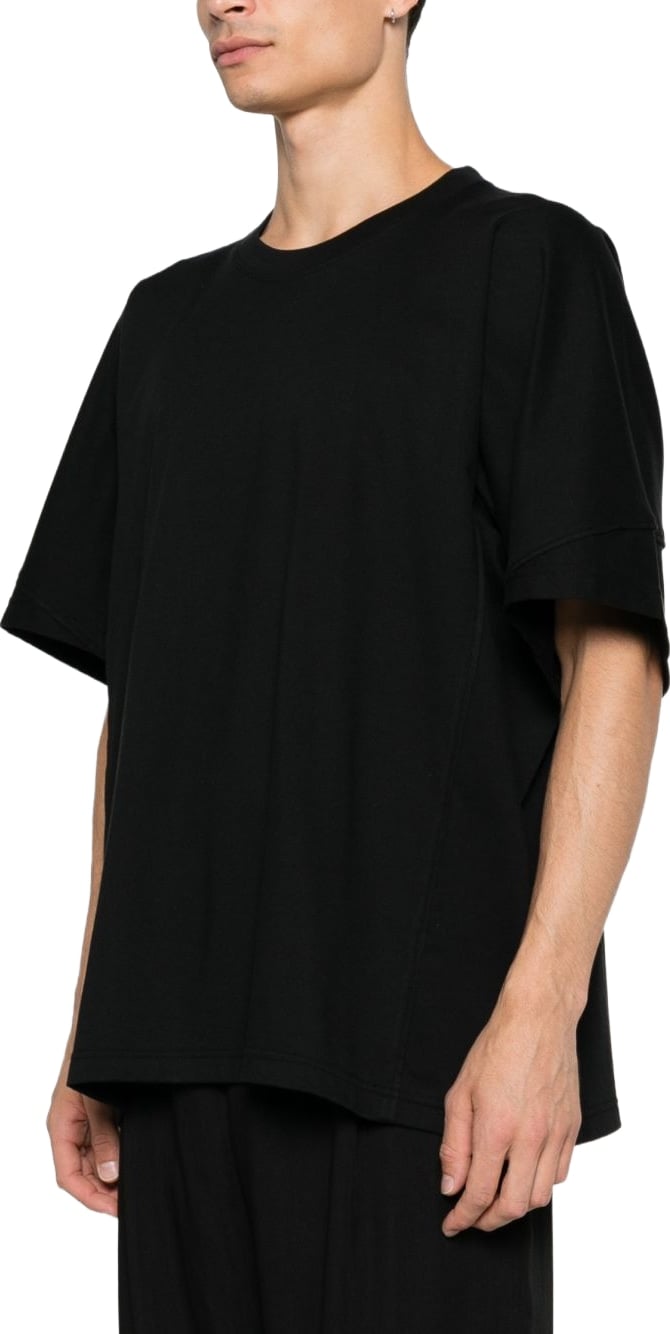 T-Shirts And Polos Black