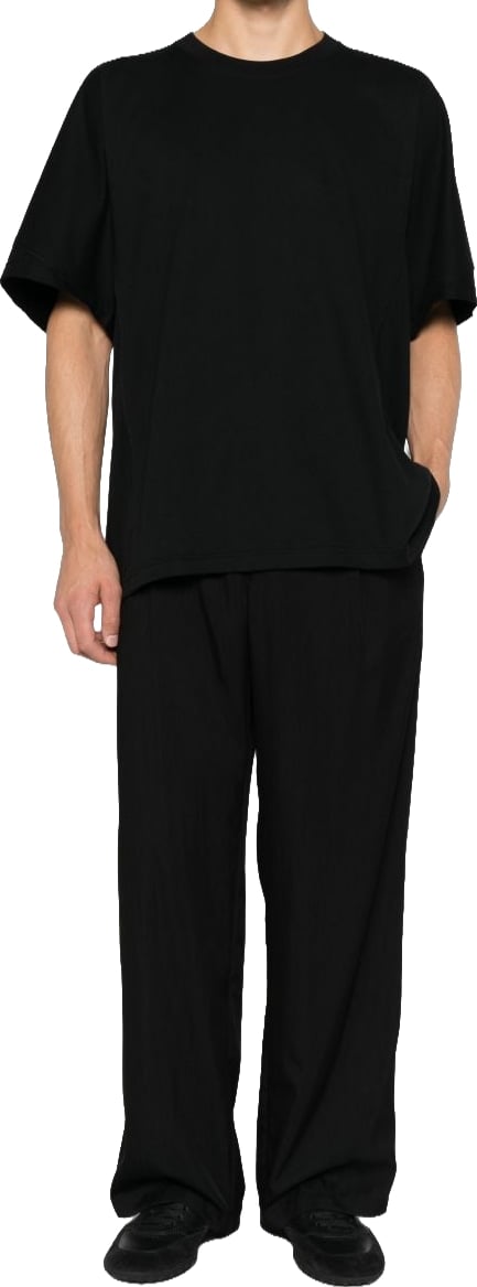 T-Shirts And Polos Black