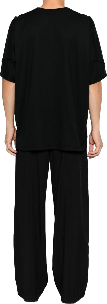 T-Shirts And Polos Black