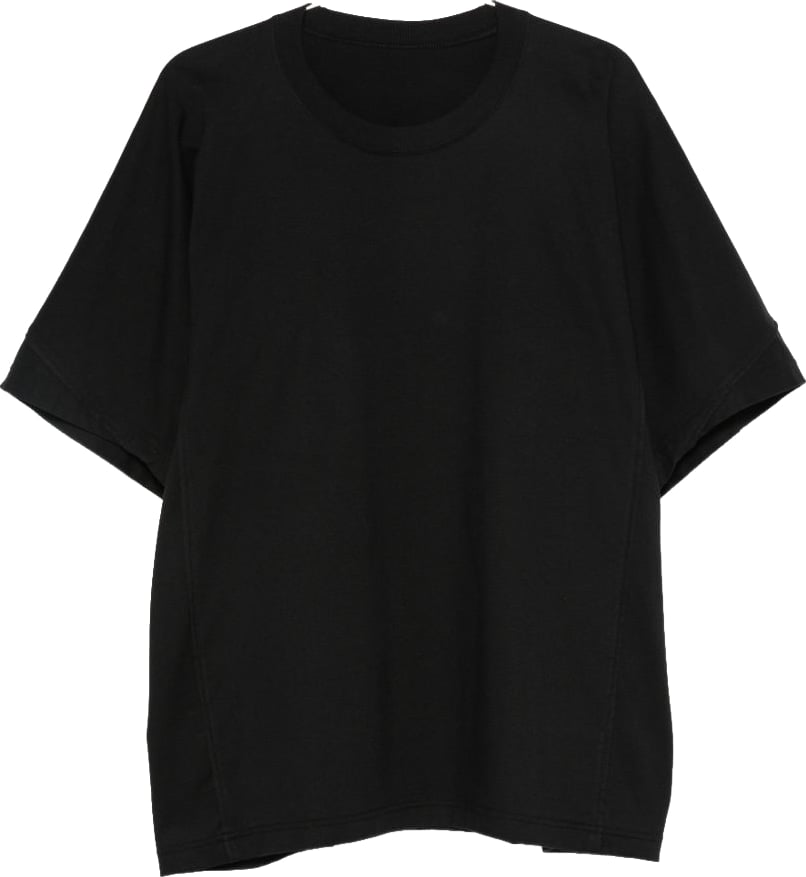 T-Shirts And Polos Black