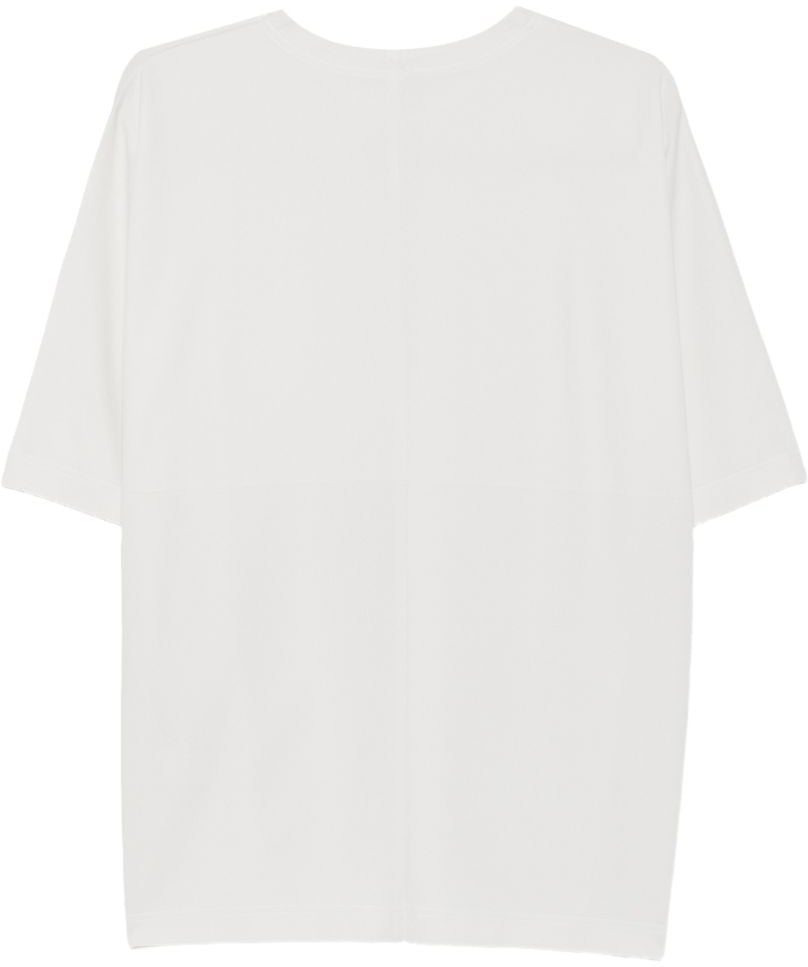 T-Shirts And Polos White