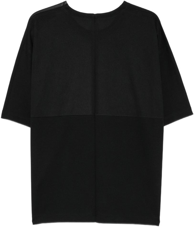 T-Shirts And Polos Black