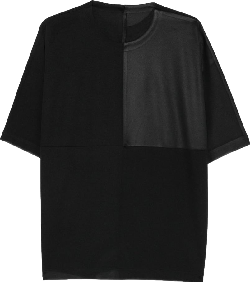 T-Shirts And Polos Black