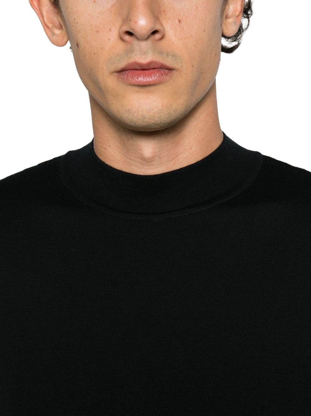 Sweaters Black