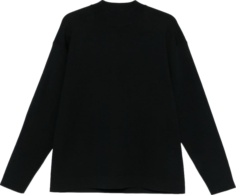 Sweaters Black
