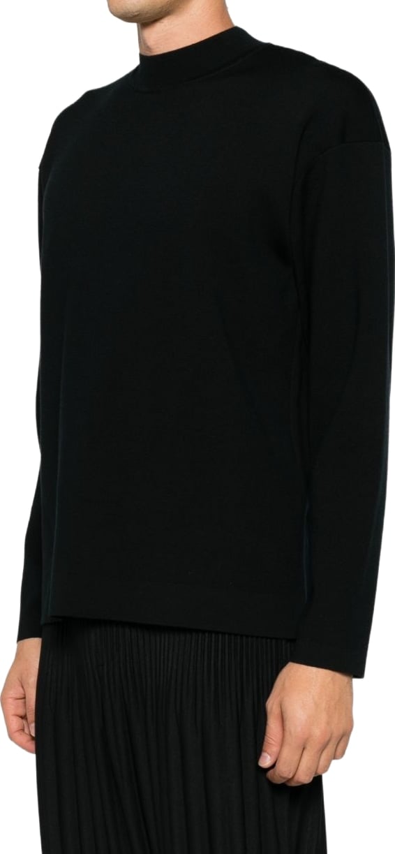 Sweaters Black