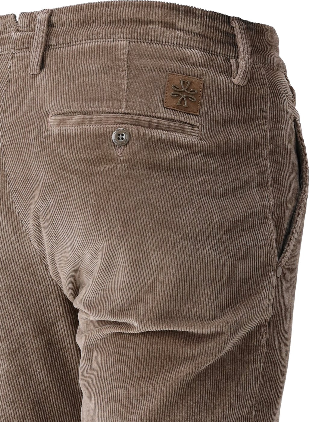 Jacob Cohën Pantalon Taupe Bobby B75