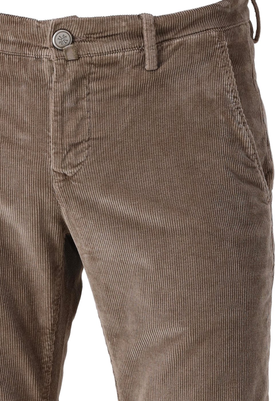 Jacob Cohën Pantalon Taupe Bobby B75