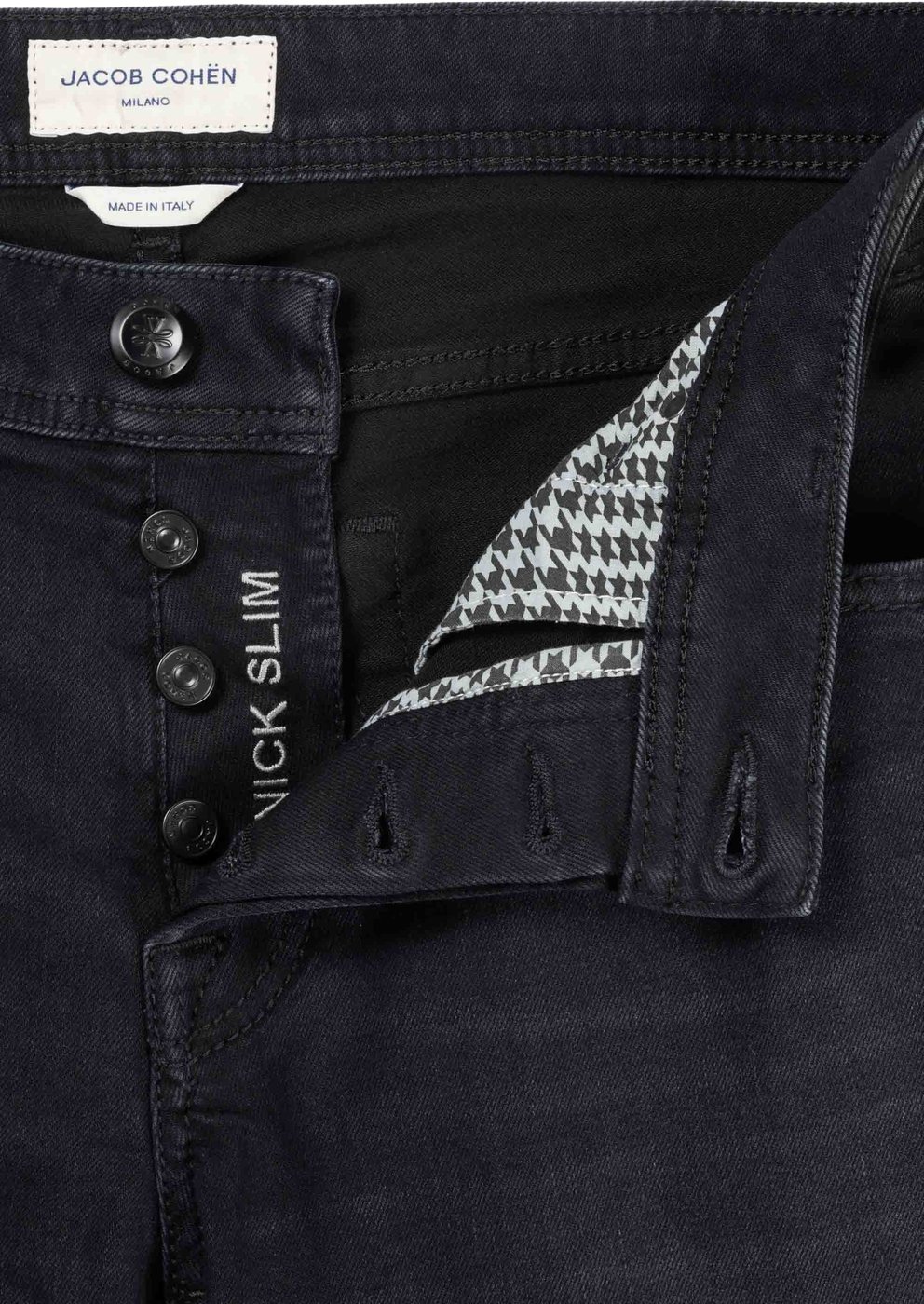 Pant Pkt Super Slim Fit Nick Slim