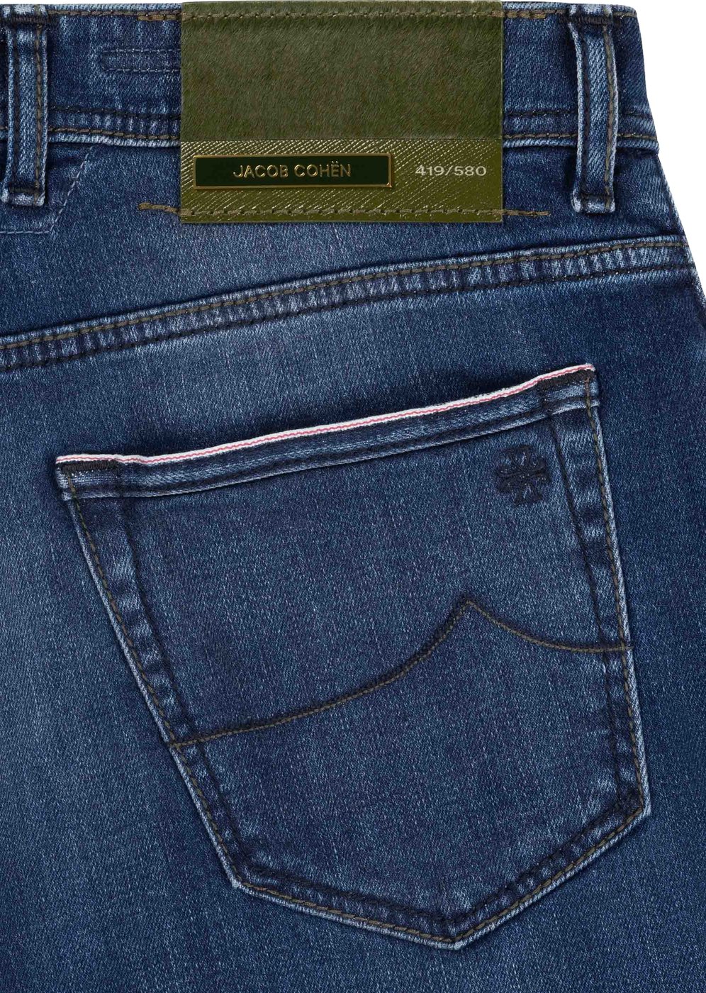 Pant Pkt Slim Fit Bard Ltd