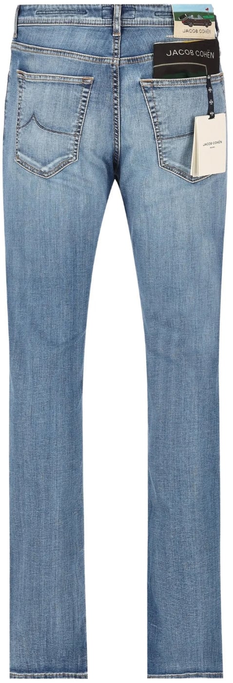jeans blue washed