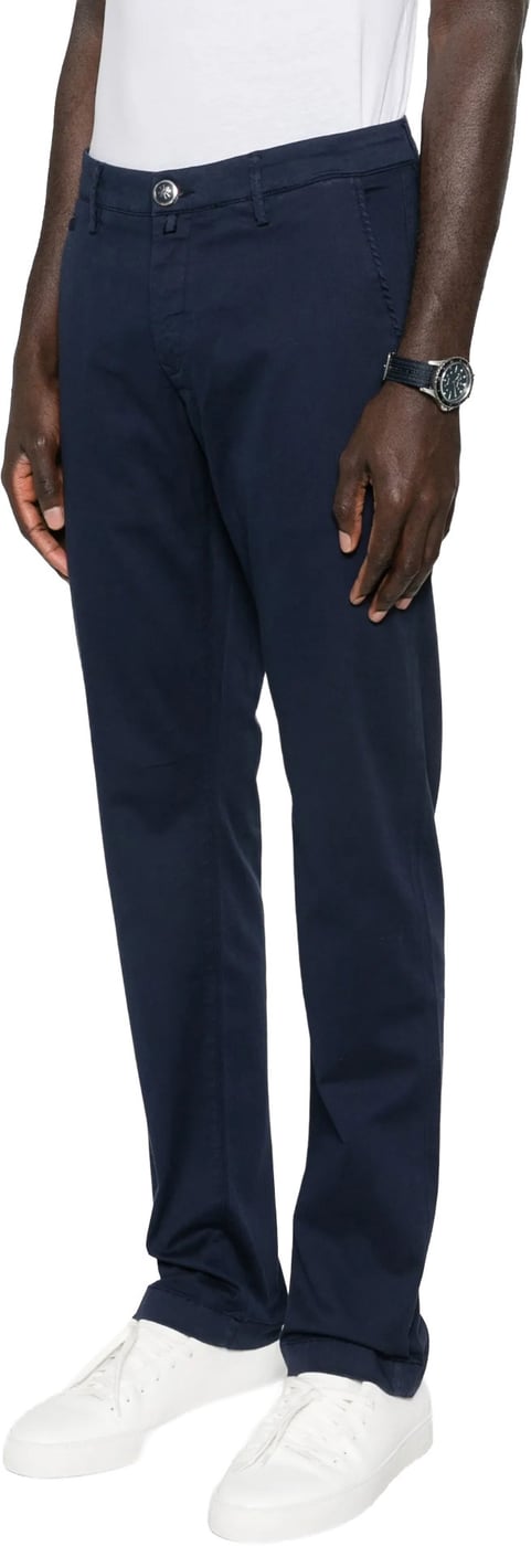 broek katoen stretch