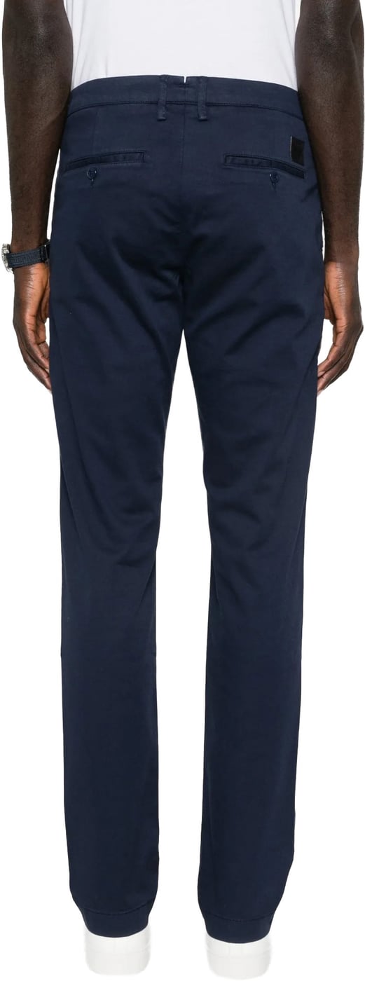 broek katoen stretch