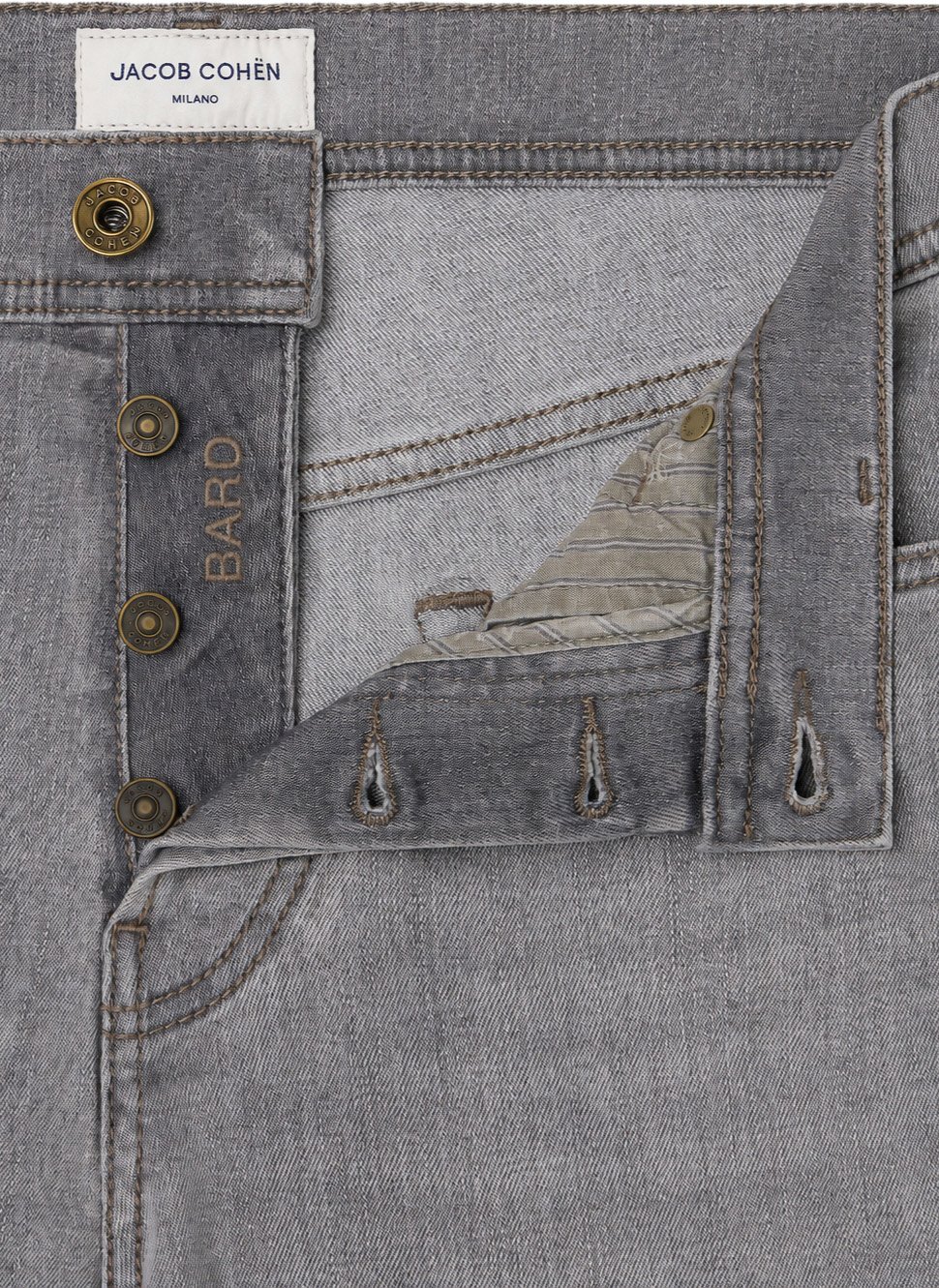 jeans grijs bard