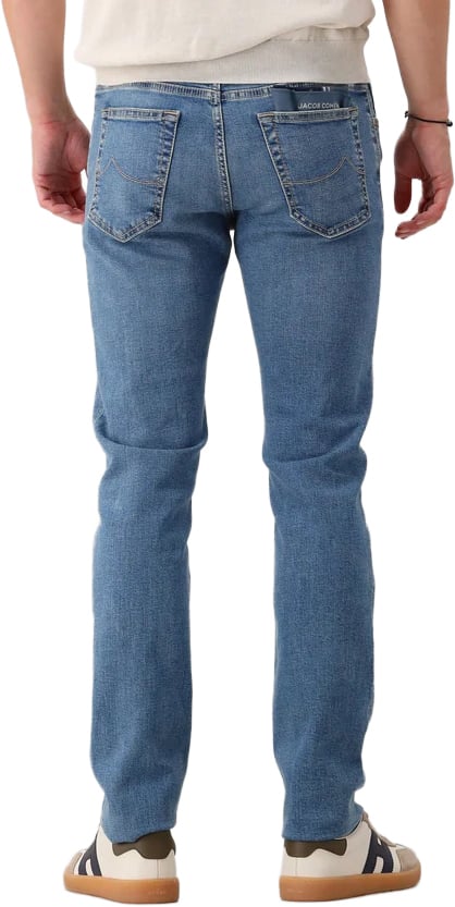jeans bard blue