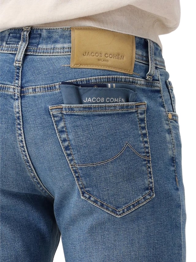 jeans bard blue