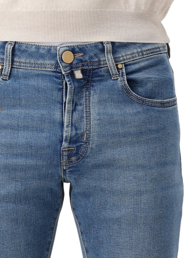jeans bard blue
