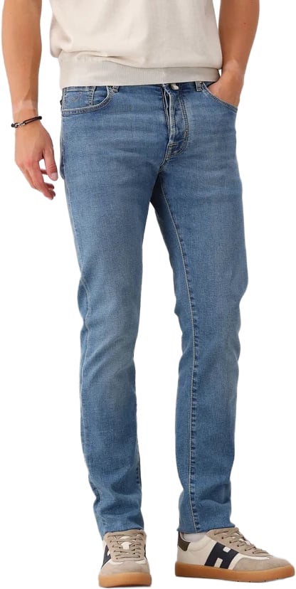 jeans bard blue