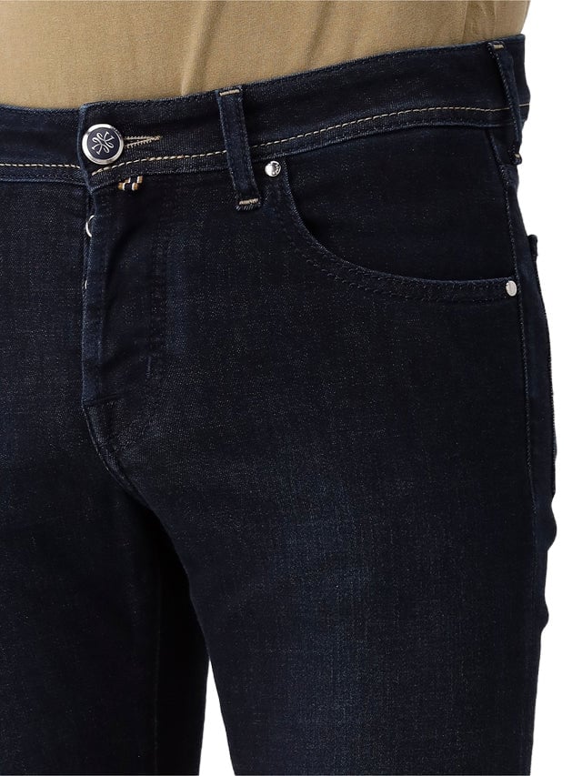 jeans bard blue