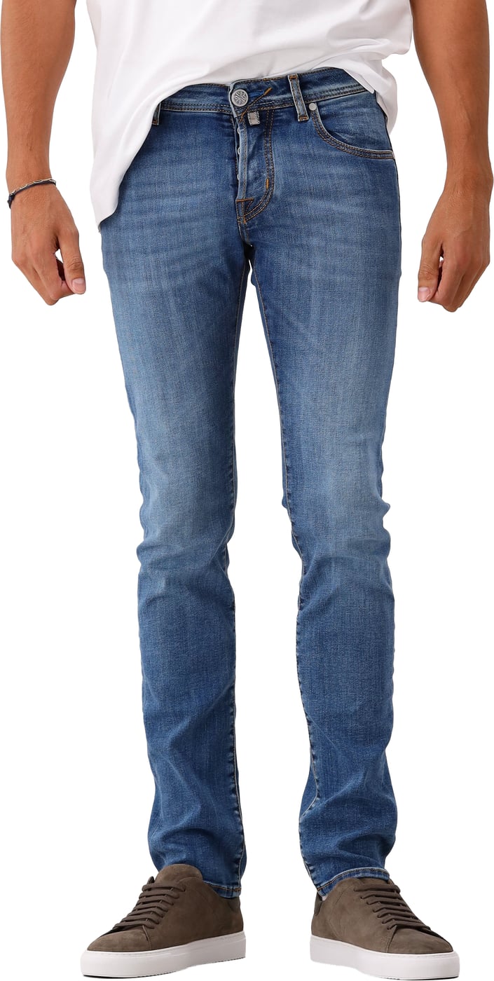 Jacob Cohën Jeans Blauw Nick 300D