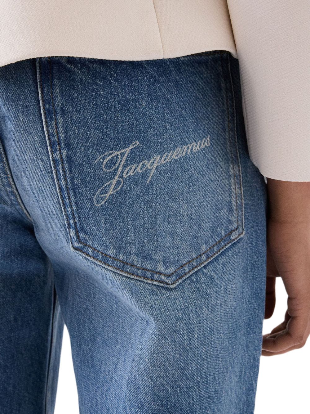 Jeans Light Blue