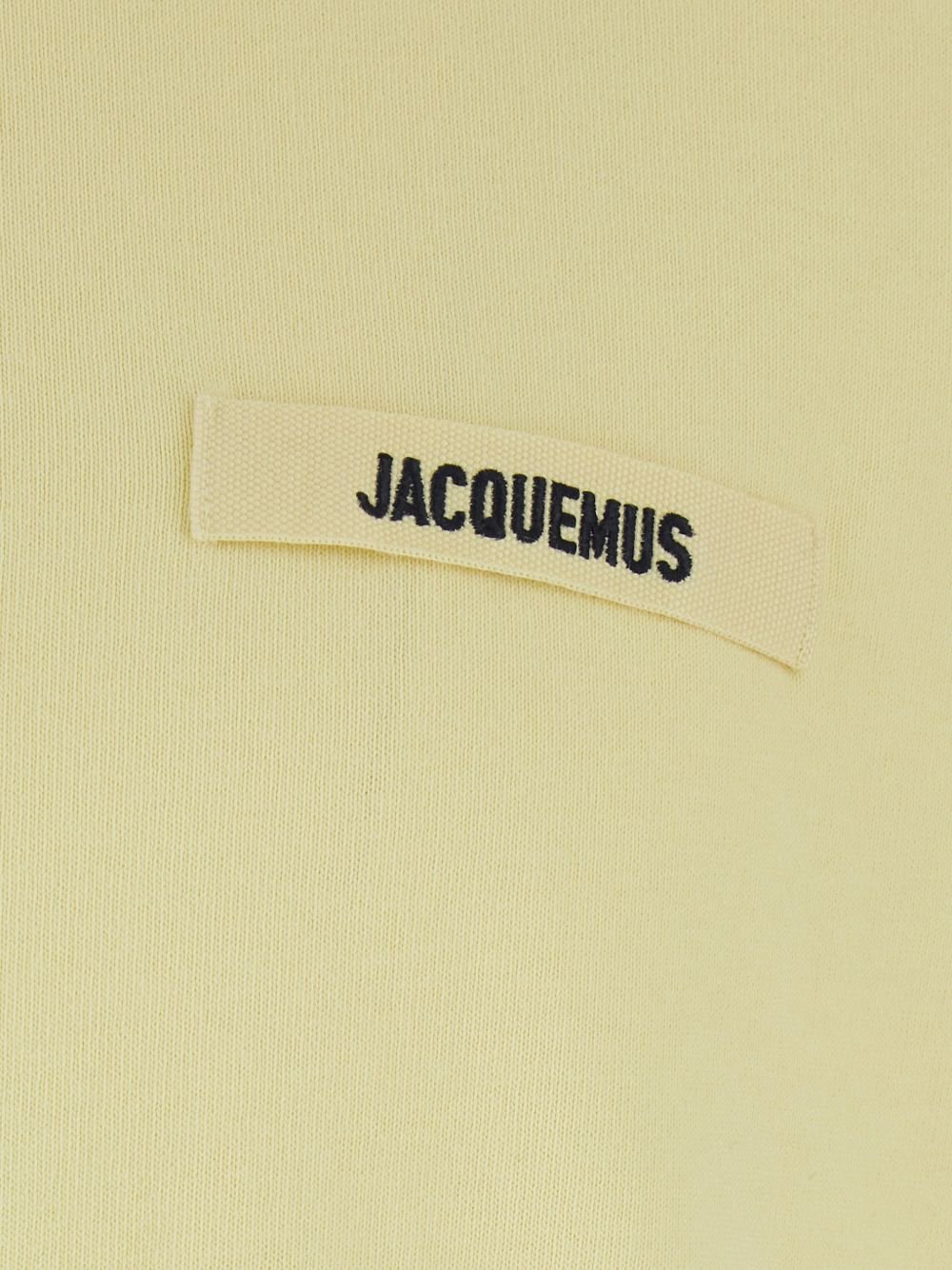 T-Shirts And Polos Pale Yellow