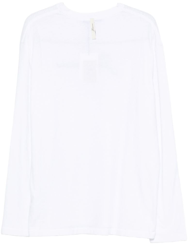 T-Shirts And Polos White