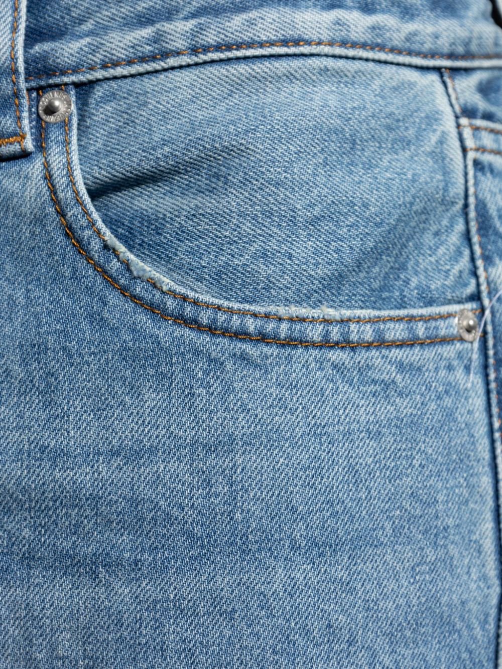Trousers Bleu