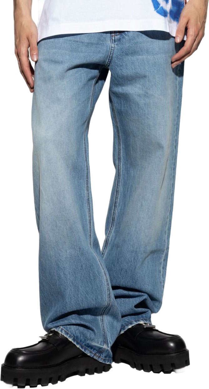 Trousers Bleu