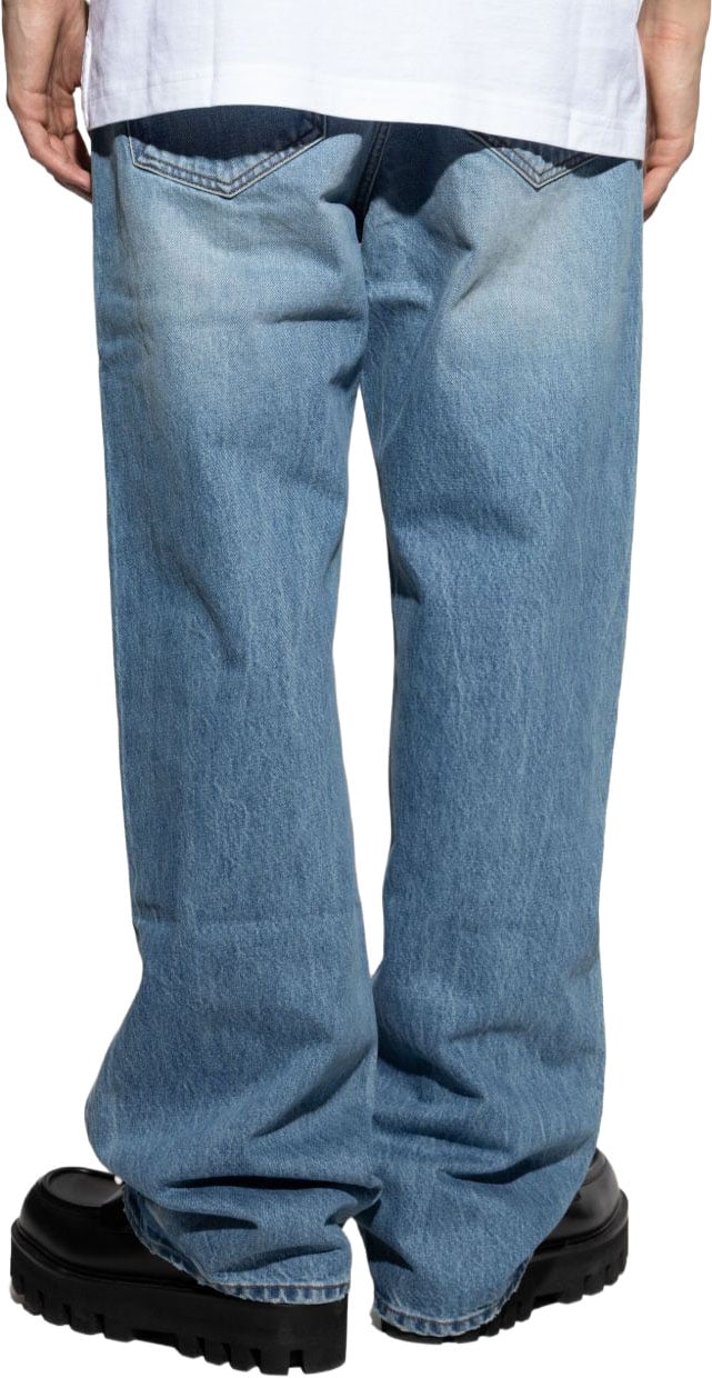 Trousers Bleu
