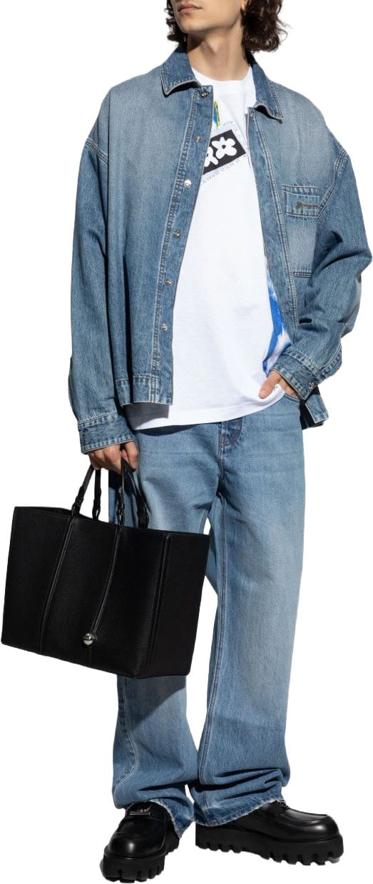 Trousers Bleu