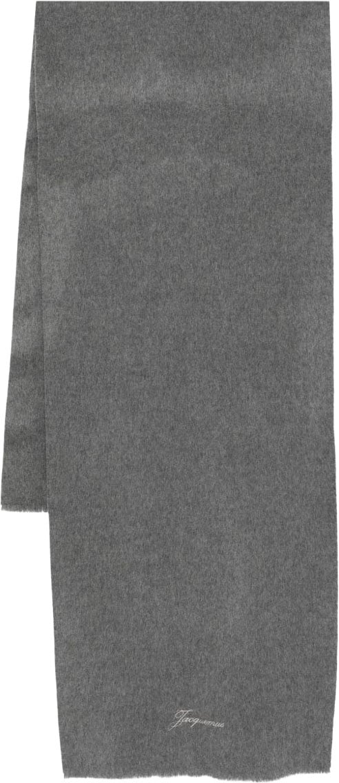 Scarfs Dark Grey