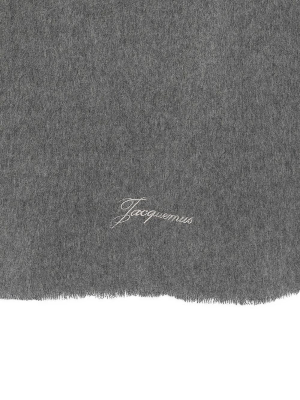 Scarfs Dark Grey