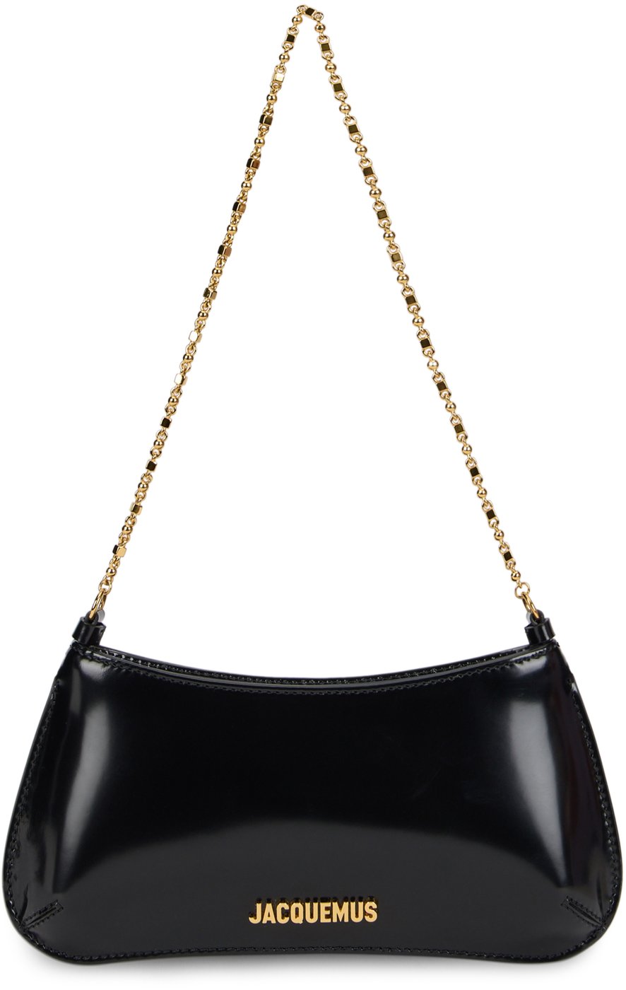 Shoulder bag with chain