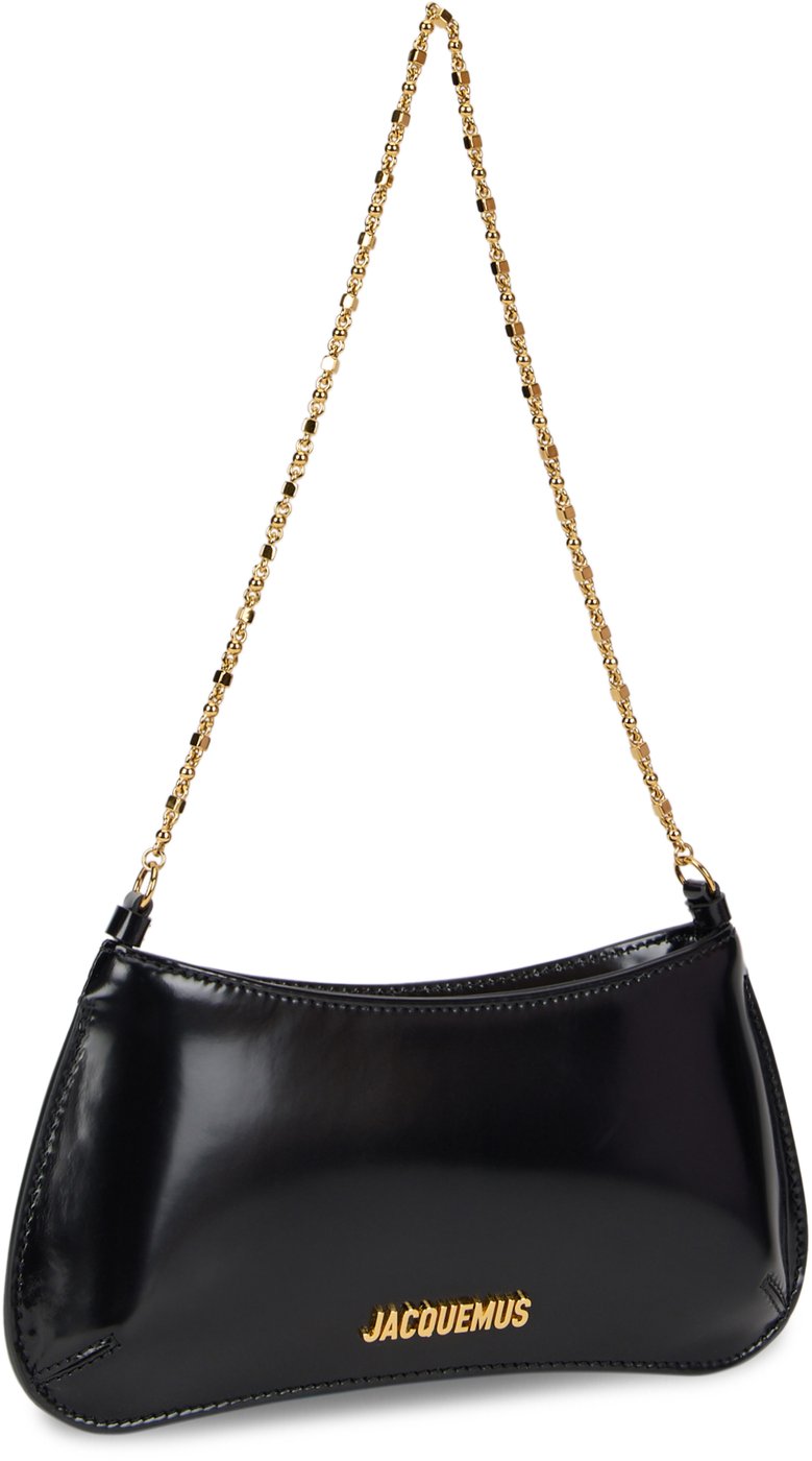 Shoulder bag with chain
