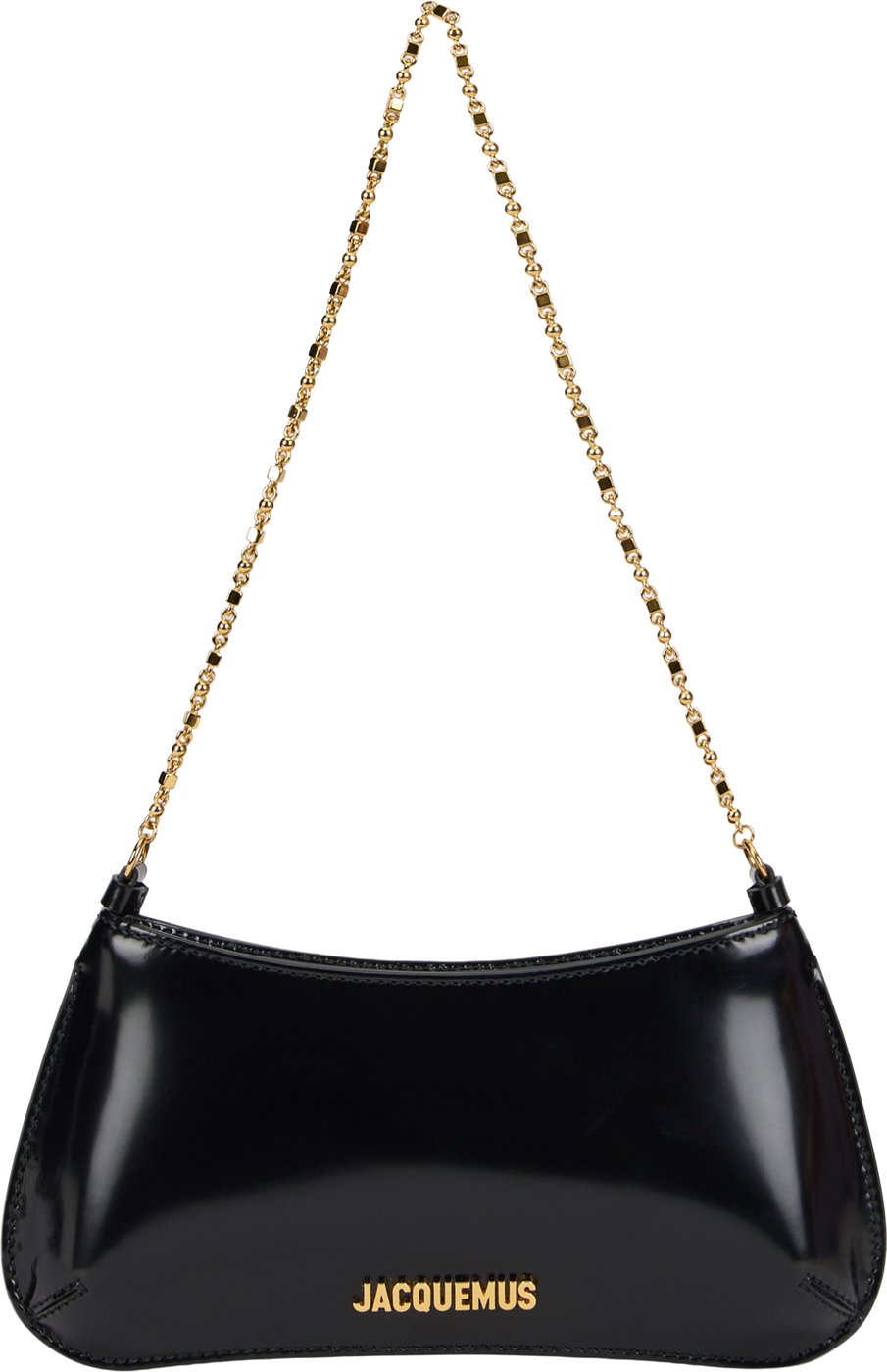 Shoulder bag with chain
